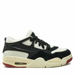 Sportcipők Nike Air Jordan 4 Rm (GS) FQ7938 100 Fekete kép