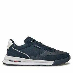 Sportcipők Tommy Hilfiger Retro Runner Mix Rwb FM0FM05371 Sötétkék kép