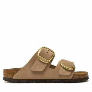 Papucs Birkenstock Arizona Big Buckle Lenb 1024064 Bézs kép