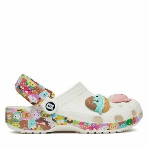 Papucs Crocs Classic Squishmallows Clog 210216 Fehér kép