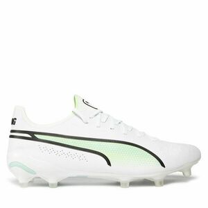 Futball cipők Puma King Ultimate Fg/Ag 10709703 Fehér kép