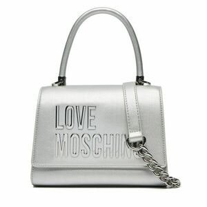 Táska LOVE MOSCHINO JC4024PP1MKD196B Ezüst kép