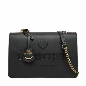 Táska LOVE MOSCHINO JC4113PP1ML1000A Fekete kép