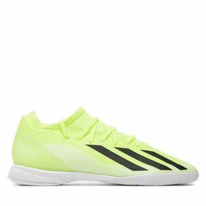 Futball cipők adidas X Crazyfast League Indoor Boots IF0701 Sárga kép