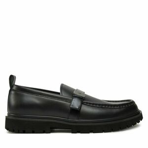 Mokaszin Calvin Klein Jeans Eva Apron Loafer Hdw YM0YM01252 Fekete kép