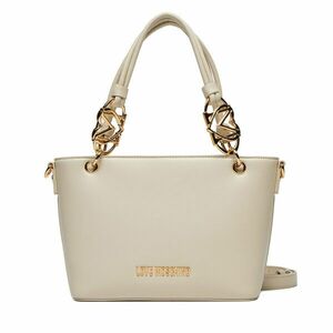 Táska LOVE MOSCHINO JC4052PP1MLF0110 Ekru kép