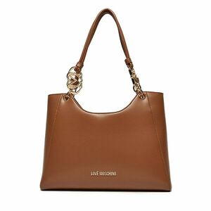 Táska LOVE MOSCHINO JC4050PP1MLF0201 Barna kép