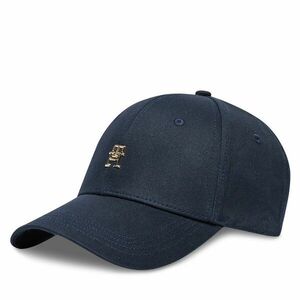 Baseball sapka Tommy Hilfiger Essential Chic Cap AW0AW15772 Sötétkék kép