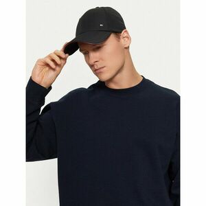 Baseball sapka Tommy Hilfiger Corp 6 Panel AM0AM13336 Fekete kép