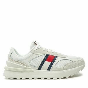 Sportcipők Tommy Jeans Tjm Technical Runner Ess EM0EM01537 Fehér kép