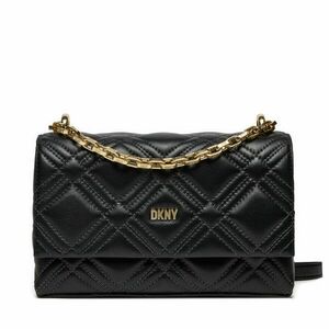 Táska DKNY Evon Chain Th Cbody R41NBC68 Fekete kép