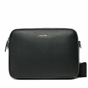 Táska Calvin Klein Ck Must Small Camera Bag_Caviar K60K613084 Fekete kép