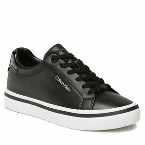 Sportcipők Calvin Klein Vulc Lace Up HW0HW01591 Fekete kép