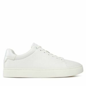 Sportcipők Calvin Klein Clean Cupsole Lace Up HW0HW01863 Fehér kép