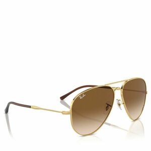 Napszemüveg Ray-Ban Old Aviator 0RB3825 001/51 Arany kép