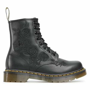 Bakancs Dr. Martens 1460 Vonda Mono 24985001 Fekete kép