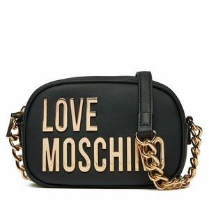 Táska LOVE MOSCHINO JC4026PP1MKD0000 Fekete kép