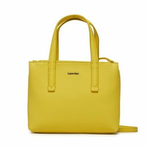 Táska Calvin Klein Ck Must Mini Tote K60K611675 Zöld kép