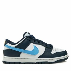 Sportcipők Nike Dunk Low FN7800 400 Sötétkék kép