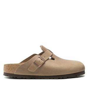 Papucs Birkenstock Boston Bs 960813 Bézs kép