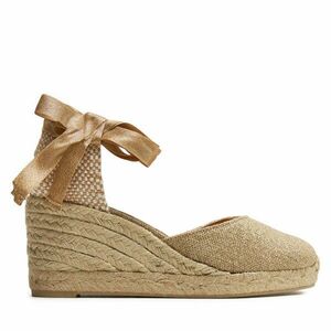 Espadrilles Castañer Carina/6/032 021769 Arany kép