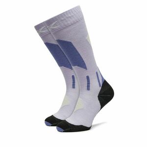 Sízokni X-Socks Ski Perform WYDMW24U Lila kép