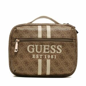 Smink táska Guess Mildred (B) Travel TWB896 22600 Bézs kép