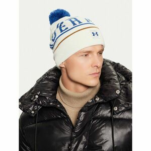 Sapka Under Armour M Halftime Pom Beanie 1386634-110 Fehér kép