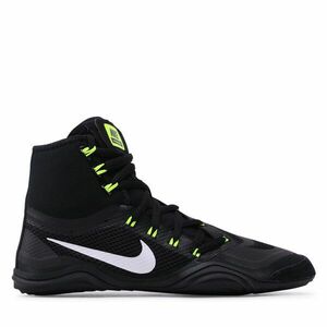 Box cipők Nike Hypersweep 717175 017 Fekete kép