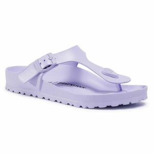 Flip-flops Birkenstock Gizeh 1017995 Lila kép