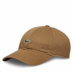 Baseball sapka Lacoste RK0491 Bézs kép