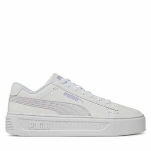 Sportcipők Puma Smash Platform v3 390758 06 Fehér kép