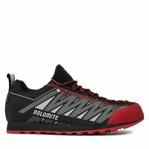 Bakancs Dolomite Velocissima GTX Pewter Close Fit GORE-TEX 280411 Fekete kép