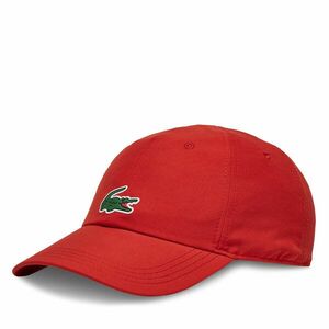 Baseball sapka Lacoste RK2450 Piros kép