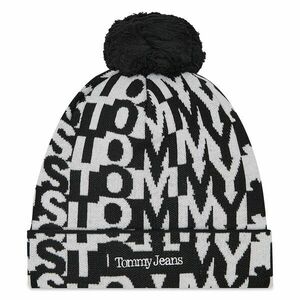 Sapka Tommy Jeans For You AW0AW14081 Fekete kép