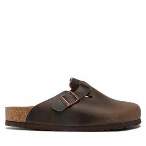 Papucs Birkenstock Boston Bs 860131 Barna kép