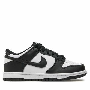 Sportcipők Nike Dunk Low (GS) CW1590 100 Fekete kép