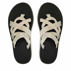 Flip-flops Teva Voya Zillesa 1117032 Ekru kép