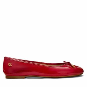 Balerina LAUREN RALPH LAUREN 802956765002 Piros kép