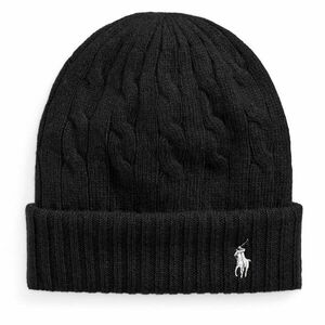 Sapka Polo Ralph Lauren 455956315001 Fekete kép