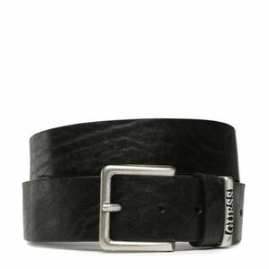 Férfi öv Guess Explorer Belt M3RZ10 L0S60 Fekete kép