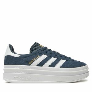 Sportcipők adidas Gazelle Bold JQ7405 Sötétkék kép