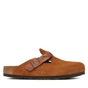 Papucs Birkenstock Boston 1026713 Barna kép