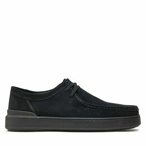 Félcipő Clarks Courtlite Seam 26176727 Fekete kép