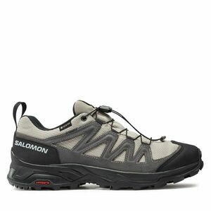 Bakancs Salomon X Ward Leather GORE-TEX L47182100 Bézs kép