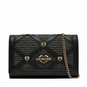 Táska LOVE MOSCHINO JC4314PP0IKO100A Fekete kép