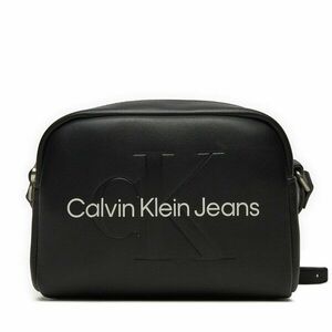 Táska Calvin Klein Jeans Sculpted Camera Bag18 Mono K60K612220 Fekete kép