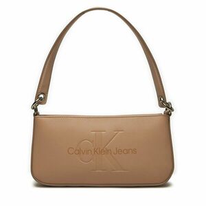 Táska Calvin Klein Jeans Sculpted Shoulder Pouch25 Mono K60K610679 Színes kép