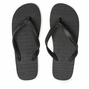 Flip-flops Jack&Jones 12230631 Fekete kép