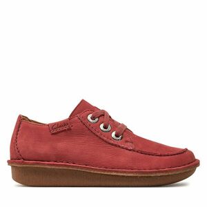 Félcipő Clarks Funny Dream 26176289 Rózsaszín kép